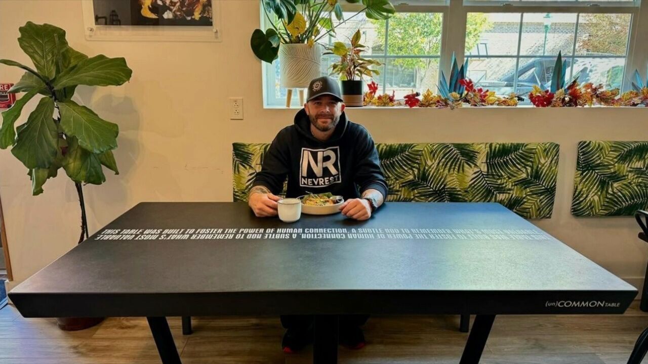 3 IN YOUR TOWN: (UN)Common Table and what we can learn
